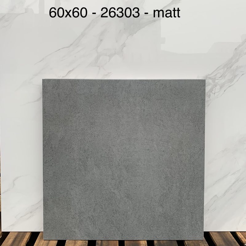 Gạch lát nền 60×60 men matt