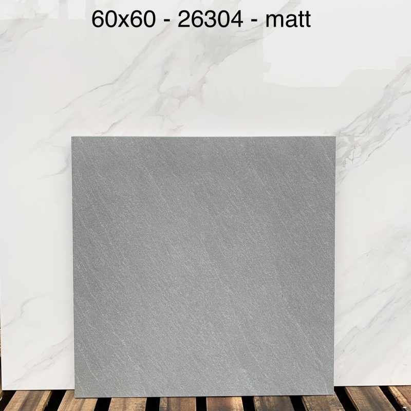 Gạch lát nền 60×60 men matt