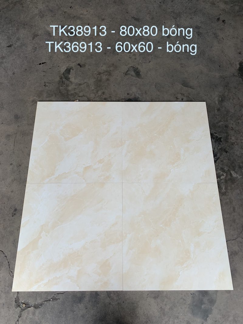 Gạch lát nền men bóng 80×80