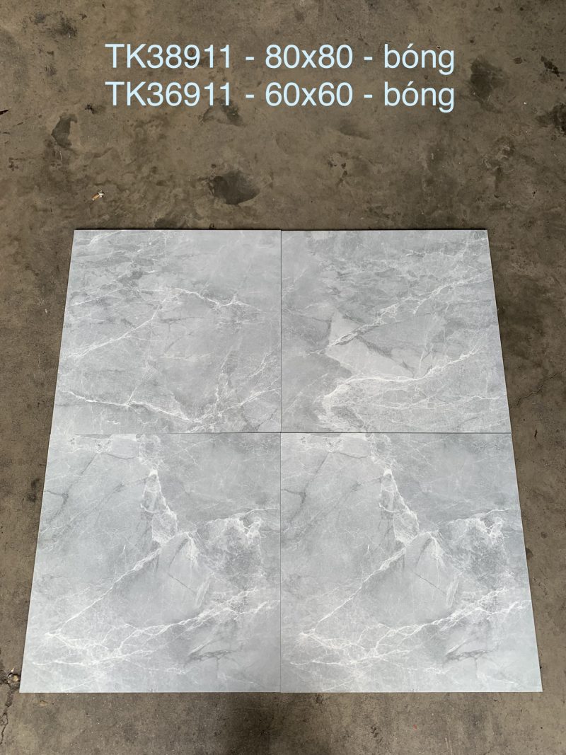 Gạch lát nền men bóng 80×80